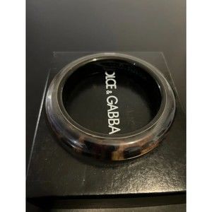 Dolce & Gabbana Plexi Leo Bracelet 2.7"